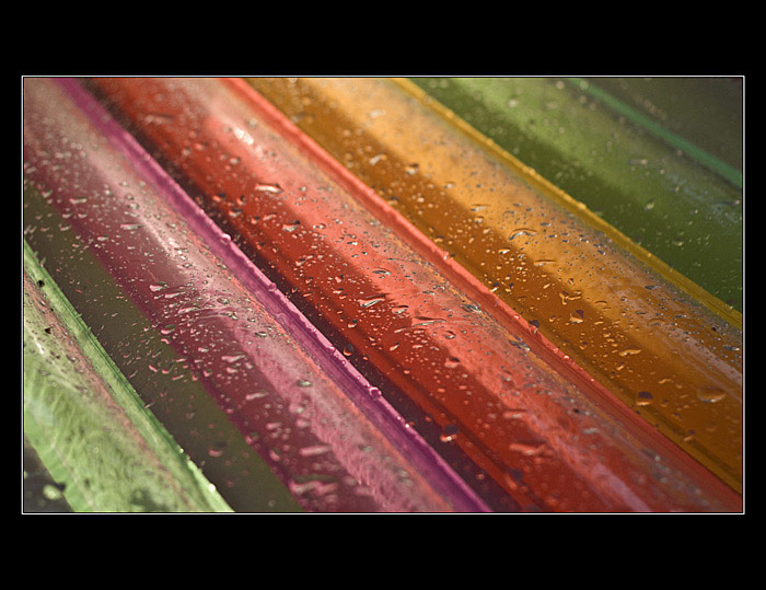 Rubber Rainbow