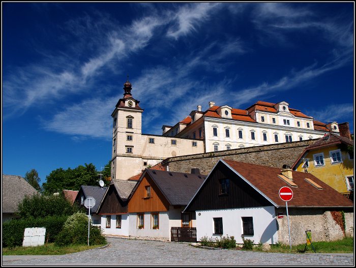pod zámkem
