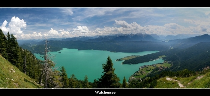 Walchensee