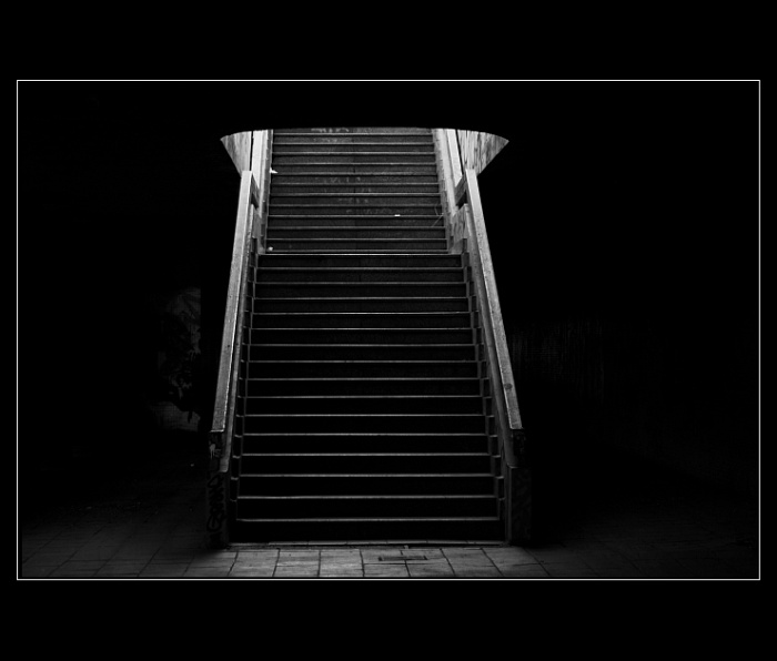 sestup do útrob neznáma