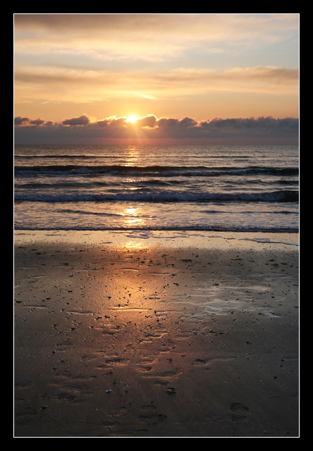Chioggia Sunrise