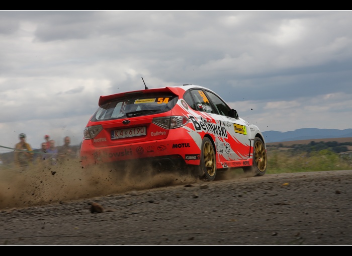 Barum rally