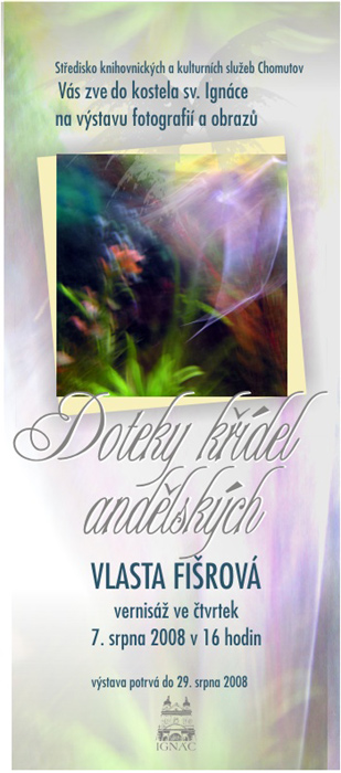 Pozvání mezi anděly