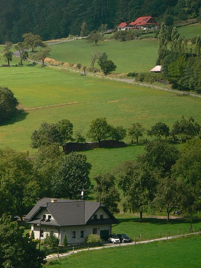 dolní paseky