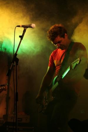 Koncentrace - Fonzie na KokrFestu