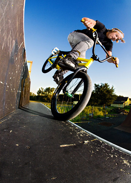 footjam