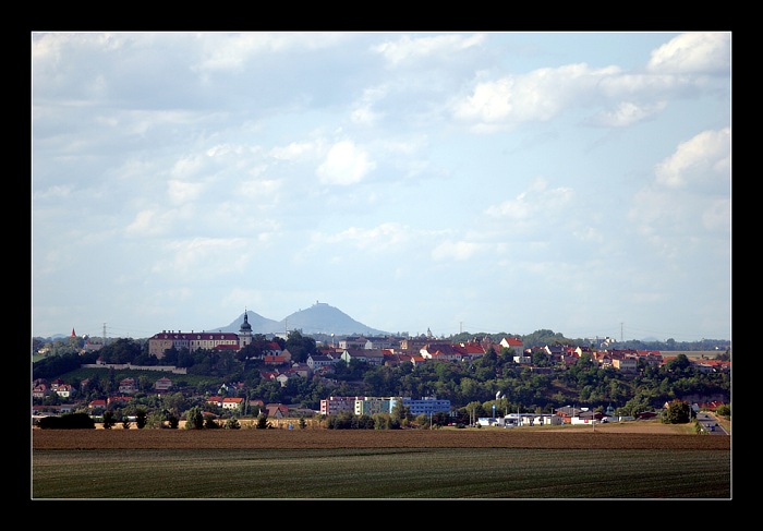 Benátky nad Jizerou a Bezděz