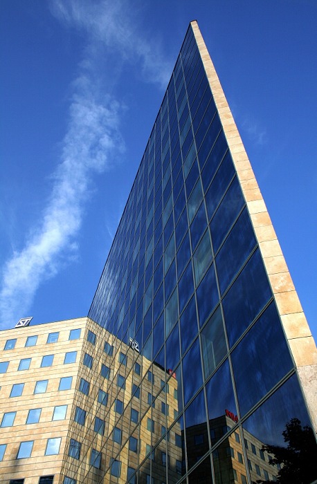 International Business Centre v Praze