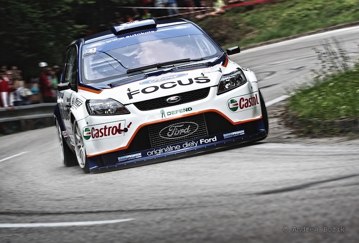 Focus ;)