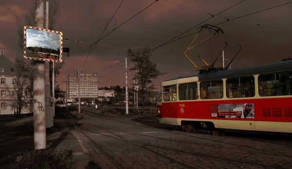 Na Pobřežní cestě