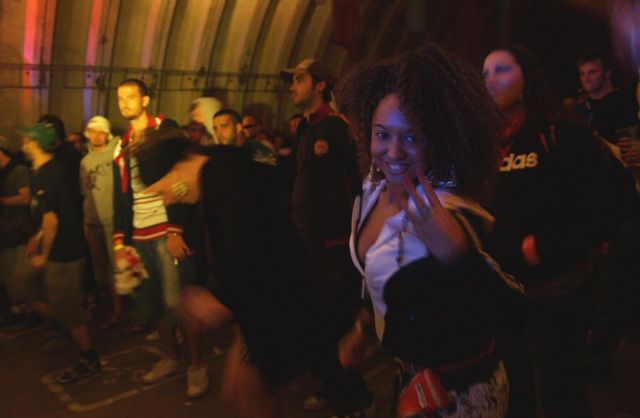 dancing queen