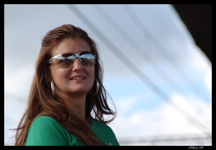 Sobotní dopolední nádraží