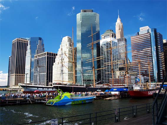 South Street Seaport