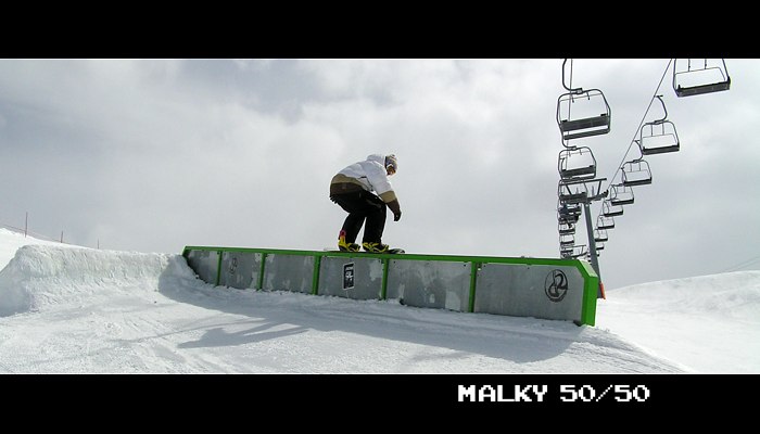 Malky @ St. Jacob i. o.
