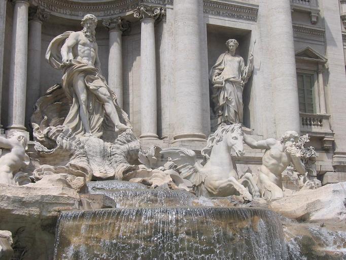Fontana Di Treve