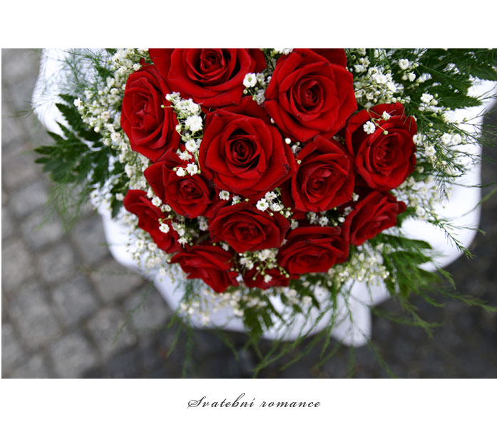 Svatební romance