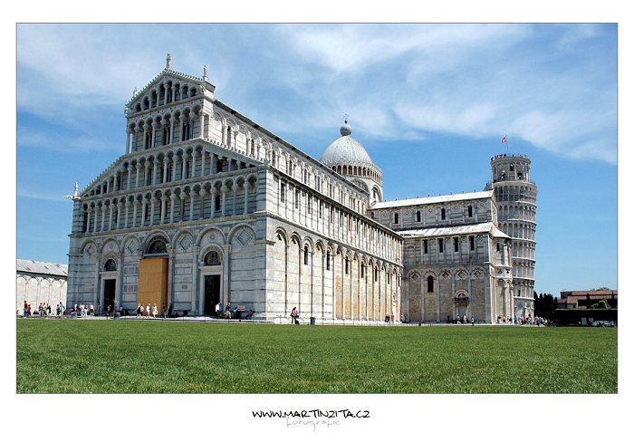Campo dei Miracoli, Pisa