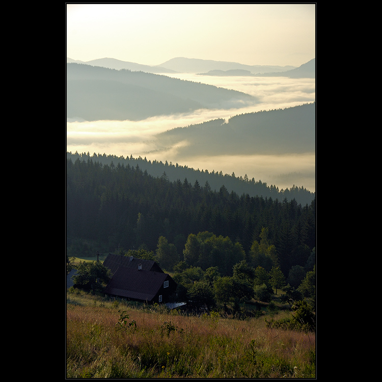 Beskydské proměny