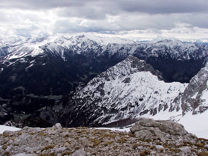 Totes Gebirge - 18.4.2008