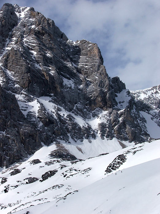 Totes Gebirge - 18.4.2008 - III.