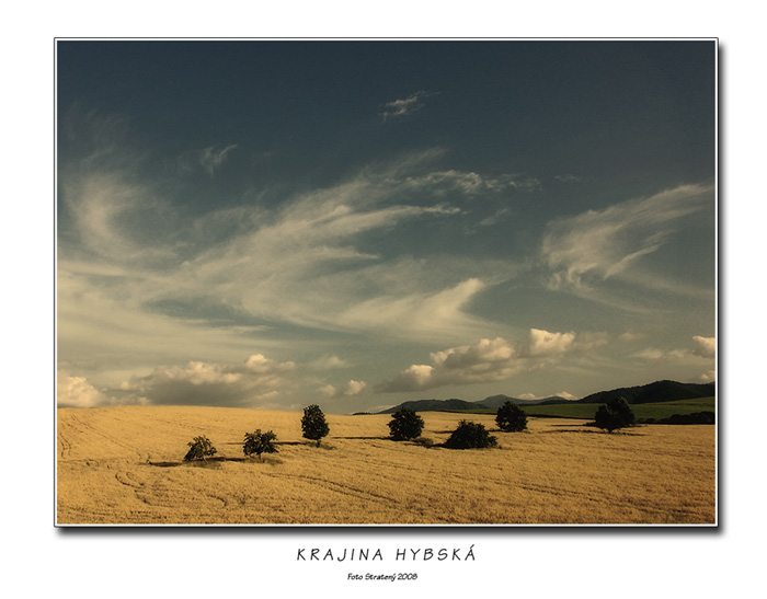 Krajina hybská