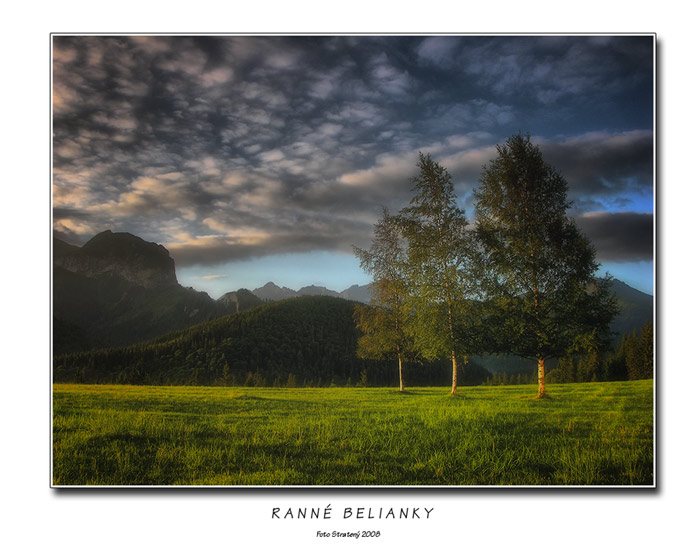Ranné Belianky