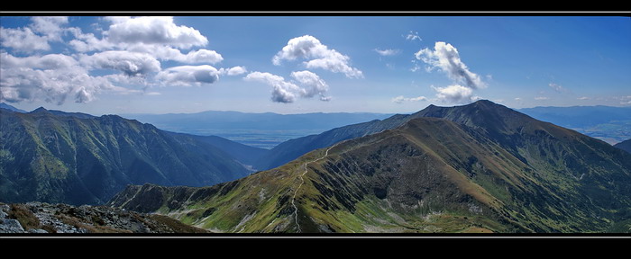 Roháče-Baranec