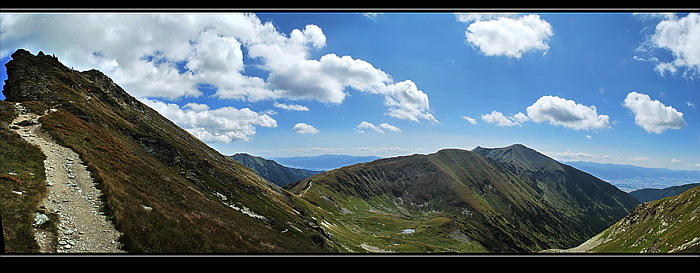 Západné Tatry