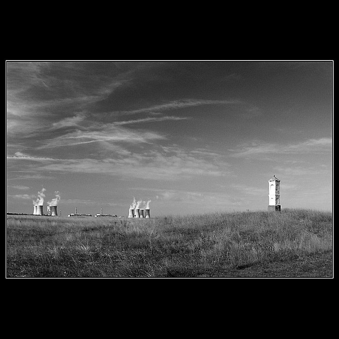 Pomník generacím budoucím...