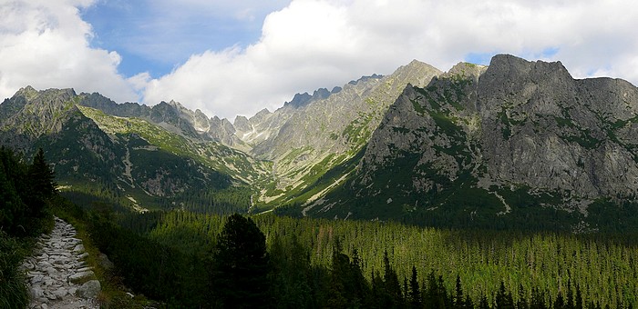 tatranská...