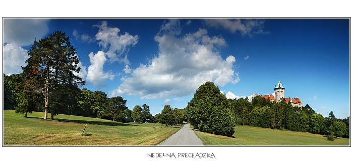 Nedelná prechádzka