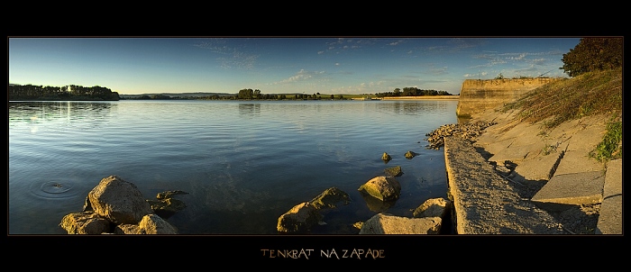 Tenkrát na západe