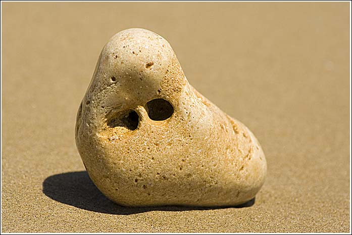 Morom vyvrhnutý....