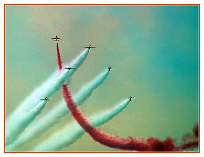 Red Arrows