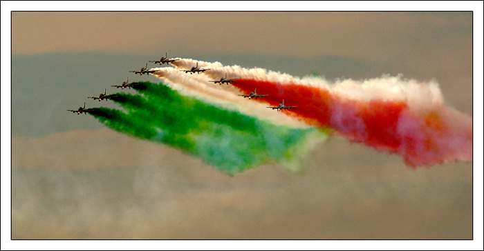 Frecce Tricolori