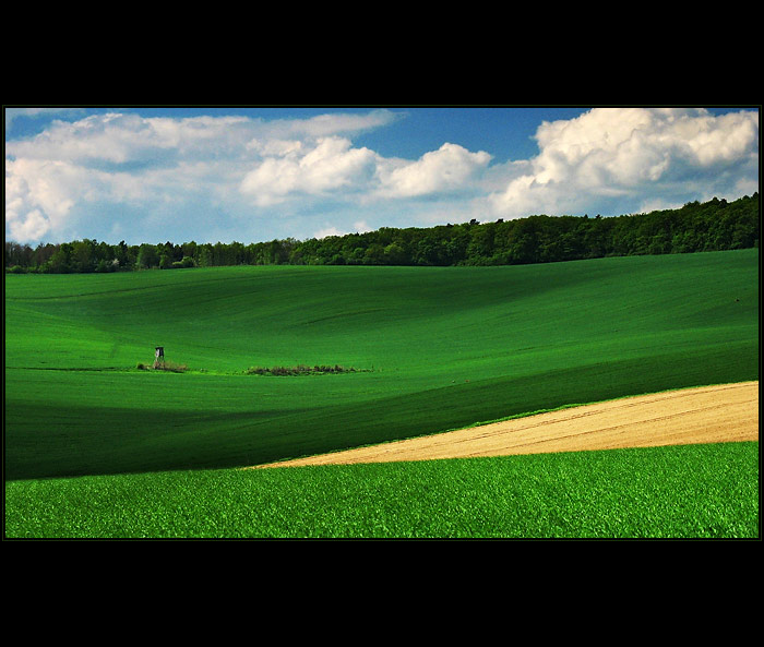 Krajina s posedem