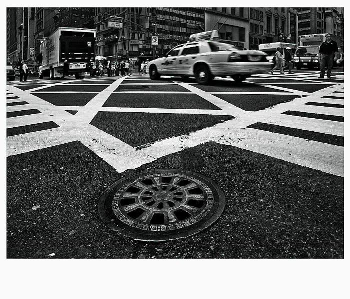 streets of NYC.........