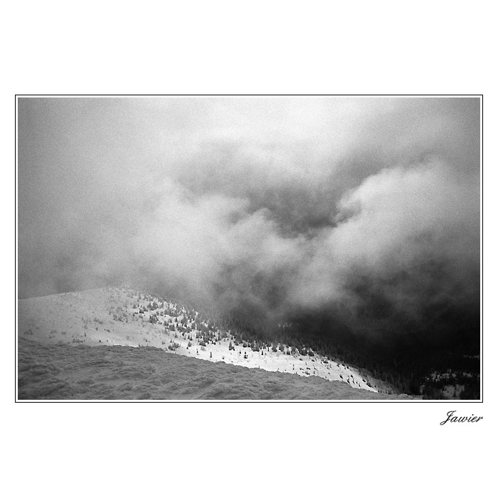 Z Veľkého Kriváňa