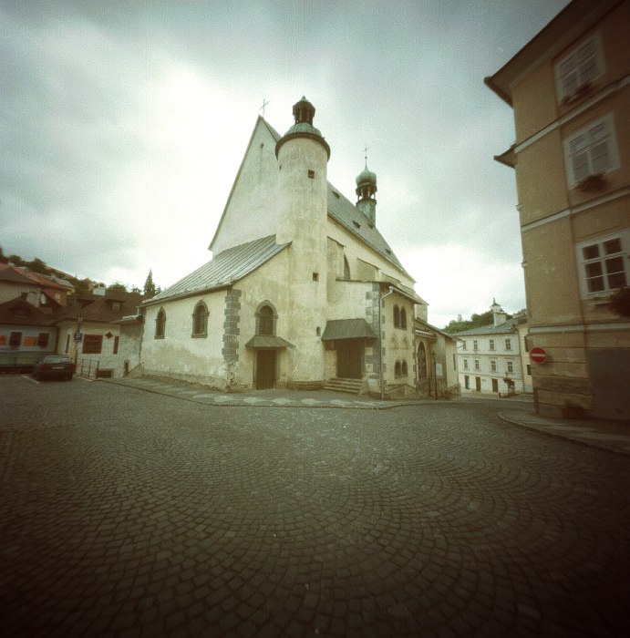 Kostov sv. Kataríny