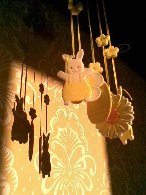 Zapad slnka v spalni