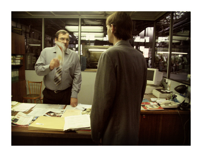 továrna stroje milenka moje