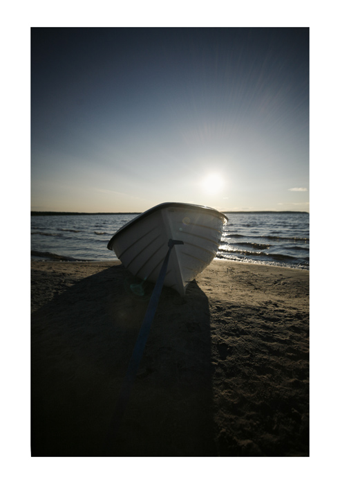 zapadofka a jak jinak s lodí