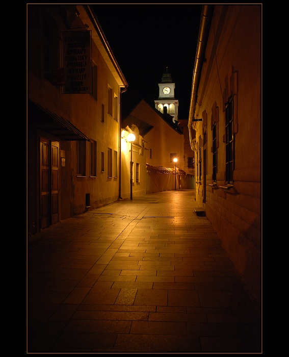 Masné krámy - Třeboň