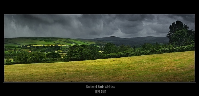 NATIONAL PARK WICKLOW