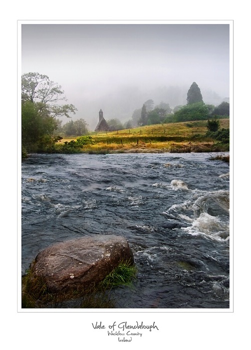VALE OF GLENDALOUGH
