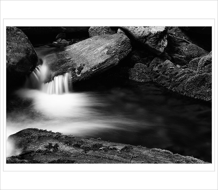 *** Zelený potok ***