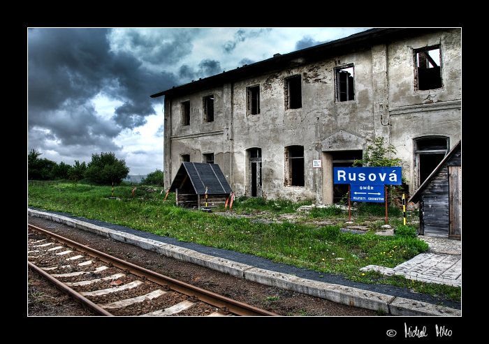 Rusová