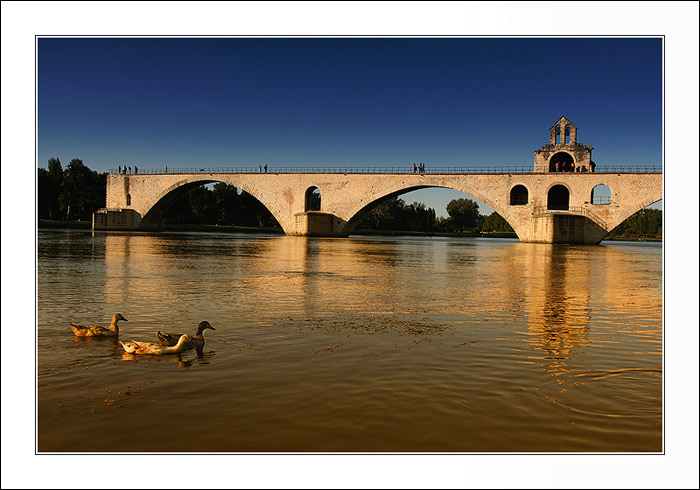 Pont st. Benézet