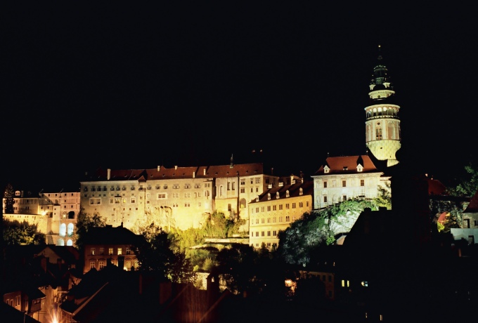 Český Krumlov