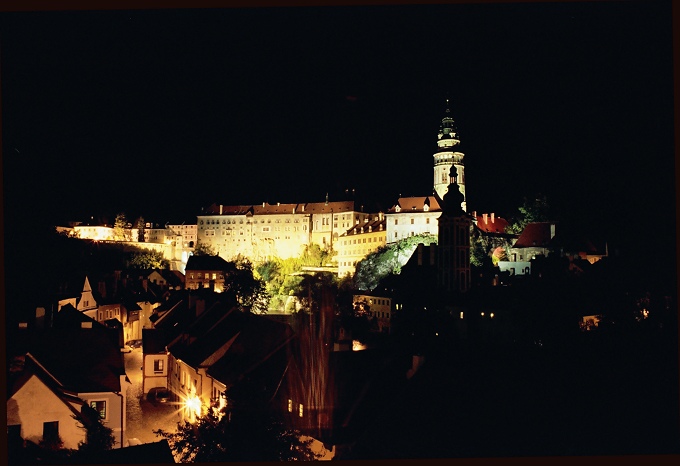 Český Krumlov III